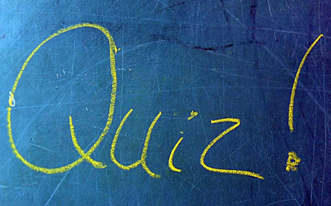 PR Terms Quiz