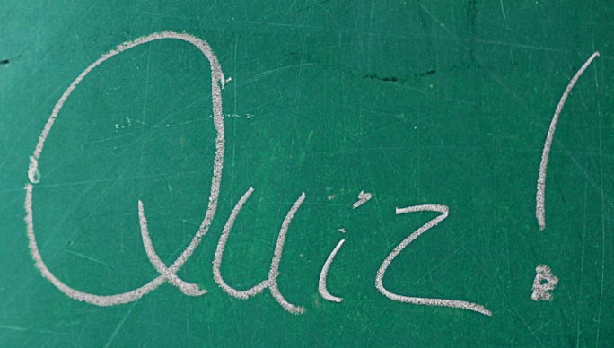 AP Style Quiz